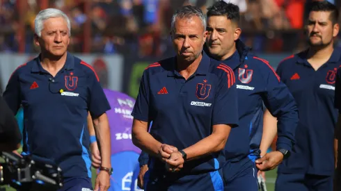 Gustavo Álvarez habló desde sus vacaciones en Argentina.