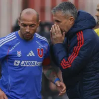 Gustavo Álvarez cuenta la verdad sobre por qué dejó suplente a Marcelo Díaz: “Se lo explicamos”