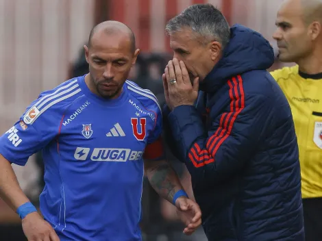 Gustavo Álvarez cuenta la verdad sobre por qué dejó suplente a Marcelo Díaz