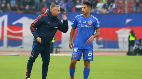 Gustavo Álvarez contó el gran momento de Lucas Assadi.