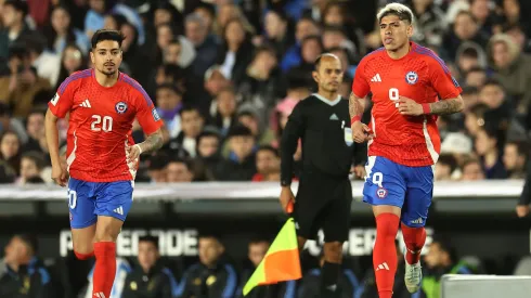 Williams Alarcón es seguido desde el fútbol mexicano.