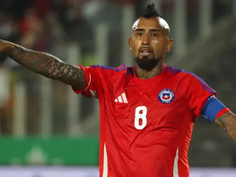 Con varios conocidos: Vidal confirma la nómina de Chile para la Kings League