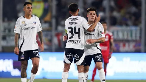 Colo Colo busca fichajes.