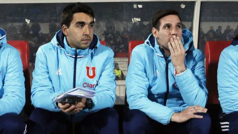 Nicolás Diez respalda arribo de Paqui a Universidad de Chile.