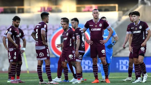 El cuadro granate enfrenta un complejo momento sin refuerzos ni DT