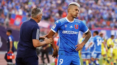 Gustavo Álvarez abordó su confianza plena en Lea Fernández antes de irse de la U.