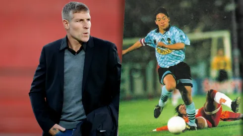 El Titán suene fuerte en Rancagua.