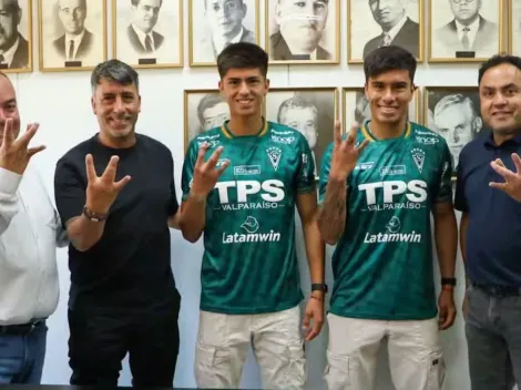 La nueva dinastía del fútbol chileno se hace fuerte en Wanderers: “Linda revancha”