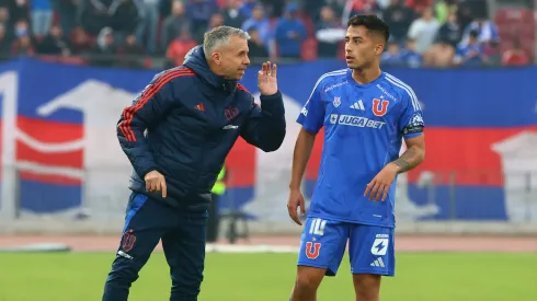 Gustavo Álvarez sacó el mejor rendimiento de Lucas Assadi.