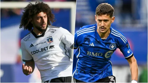 Colo Colo se inspira en Falcón para encontrar a su nuevo refuerzo.