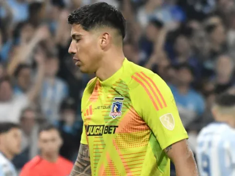 El motivo por el que se cae la salida de Cortés de Colo Colo