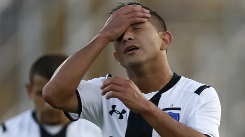 Felipe Flores reveló sufrir bullying en Colo Colo.