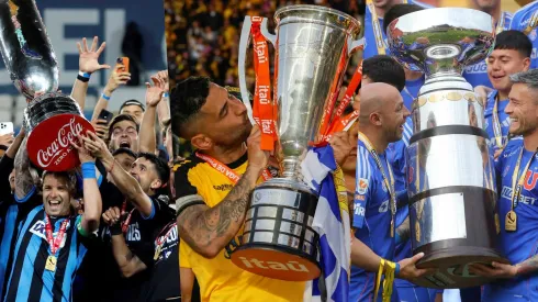 El fútbol chileno arranca de manera oficial con la Supercopa entre el 21 y 25 de enero.