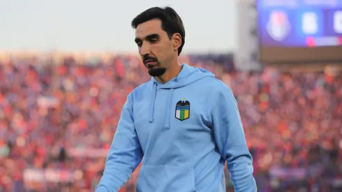 Paqui Meneghini le habló al hincha de O'Higgins