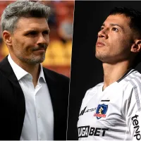 La especial razón por la que Matías Fernández Cordero refuerza al Colo Colo de Fernando Ortiz
