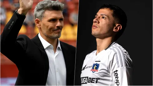 Matías Fernández Cordero reveló una conversación con Fernando Ortiz antes de firmar con Colo Colo.