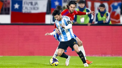 La familia de Messi lo pasa mal en el cierre del 2025