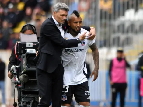 "No paramos": el gesto de Vidal en Navidad para convencer a Ortiz