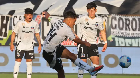 Colo Colo tiene fecha para el amistoso Peñarol.
