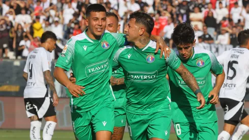 Leonardo Valencia llega a Concepción.