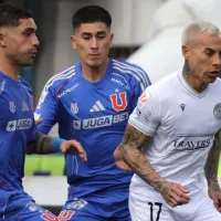 ¿Y Eduardo Vargas? El inesperado regalo de Navidad de la U a sus hinchas