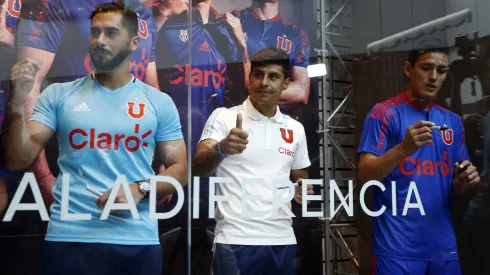 Johnny Herrera habló del nuevo equipo de Patricio Rubio.