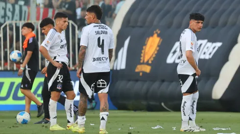 Colo Colo no tiene dinero para hacer grandes fichajes.