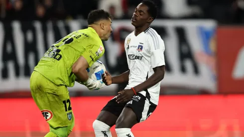 Manley Clerveaux se va de Colo Colo rumbo a la B.