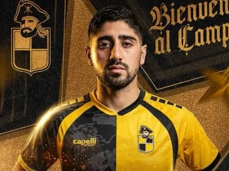 “El Mago llega” Coquimbo oficializa a exJuve como reemplazo de Palavecino