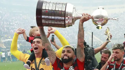 Deportes Concepción ficha a un ex Flamengo.