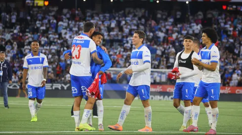 Universidad Católica vuelve a los entrenamientos el lunes 5 de enero.
