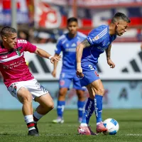 Cristián Muñoz ya calienta la serie de Palestino con la U por la Sudamericana: “Vamos a ir por…