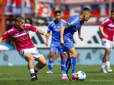 La Nona ya calienta la serie de Palestino con la U por la Sudamericana