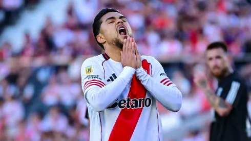 Paulo Díaz podría dejar River Plate.