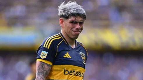 Carlos Palacios celebra la Navidad en grande.