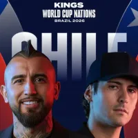 Del título en Chile a la Kings League: El campeón que se suma al equipo de Arturo Vidal