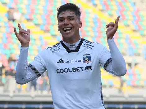 ¿Está en Chile? Damián sigue su coqueteo con Colo Colo