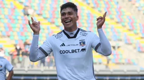 Damián Pizarro quiere volver a Colo Colo en 2026.