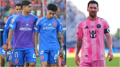 Amistoso de la U en Perú corre riesgo de suspenderse por culpa de Messi