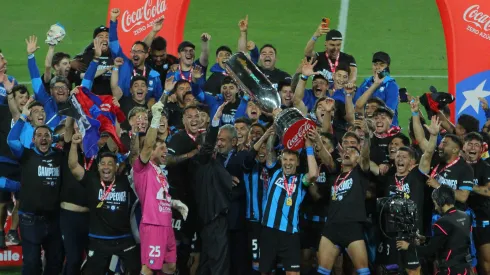 Huachipato repasó a Limache en Navidad