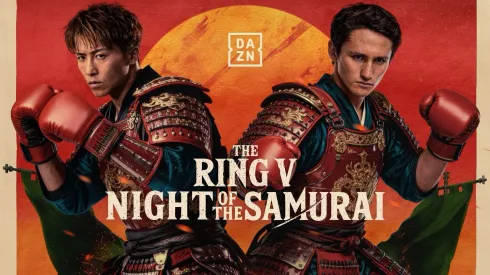 Los grandes eventos de boxeo del 2025 se cierran este sábado con el regreso de 'The Monster'.