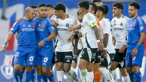 Colo Colo puede tener una importante baja en los próximos días.