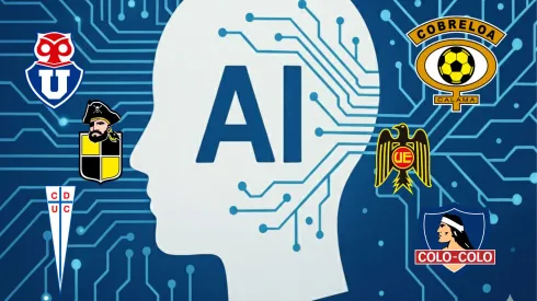 La IA predijo a los campeones 2026 del fútbol chileno en sus diferentes competencias.