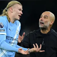 Erling Haaland sube al columpio a Pep Guardiola por medida anti-kilos de más en Manchester City