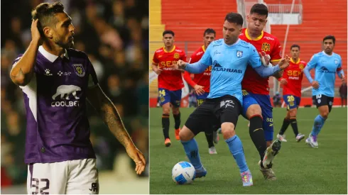 Deportes Concepción en contra del reclamo de Unión Española e Iquique