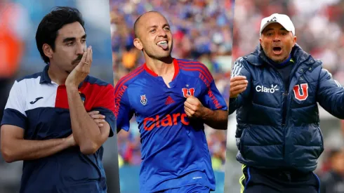 Meneghini ya conoce bien a U. de Chile.