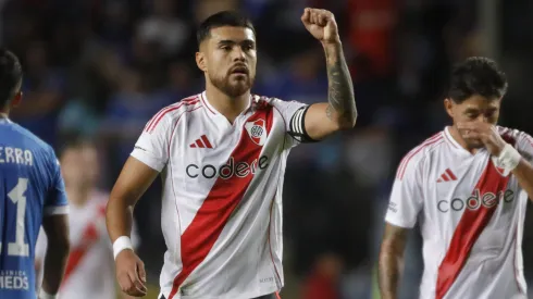 Paulo Díaz está a detalles de confirmar su salida de River Plate