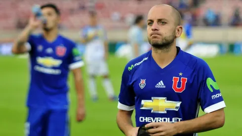 Lorenzetti marcó época en U. de Chile.