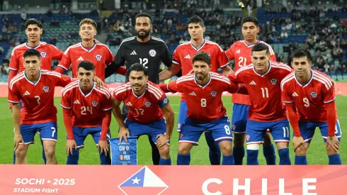 Desde Europa se fijan en la selección chilena