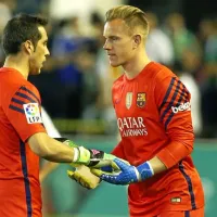 Mal momento: Marc André ter Stegen saldrá de Barcelona para arribar al humilde Girona